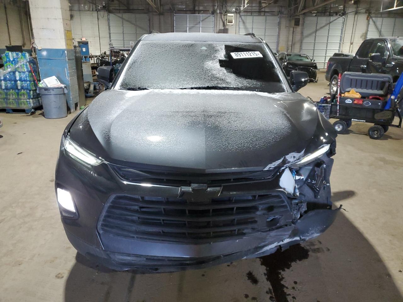 2022 CHEVROLET BLAZER 2LT - Image 5