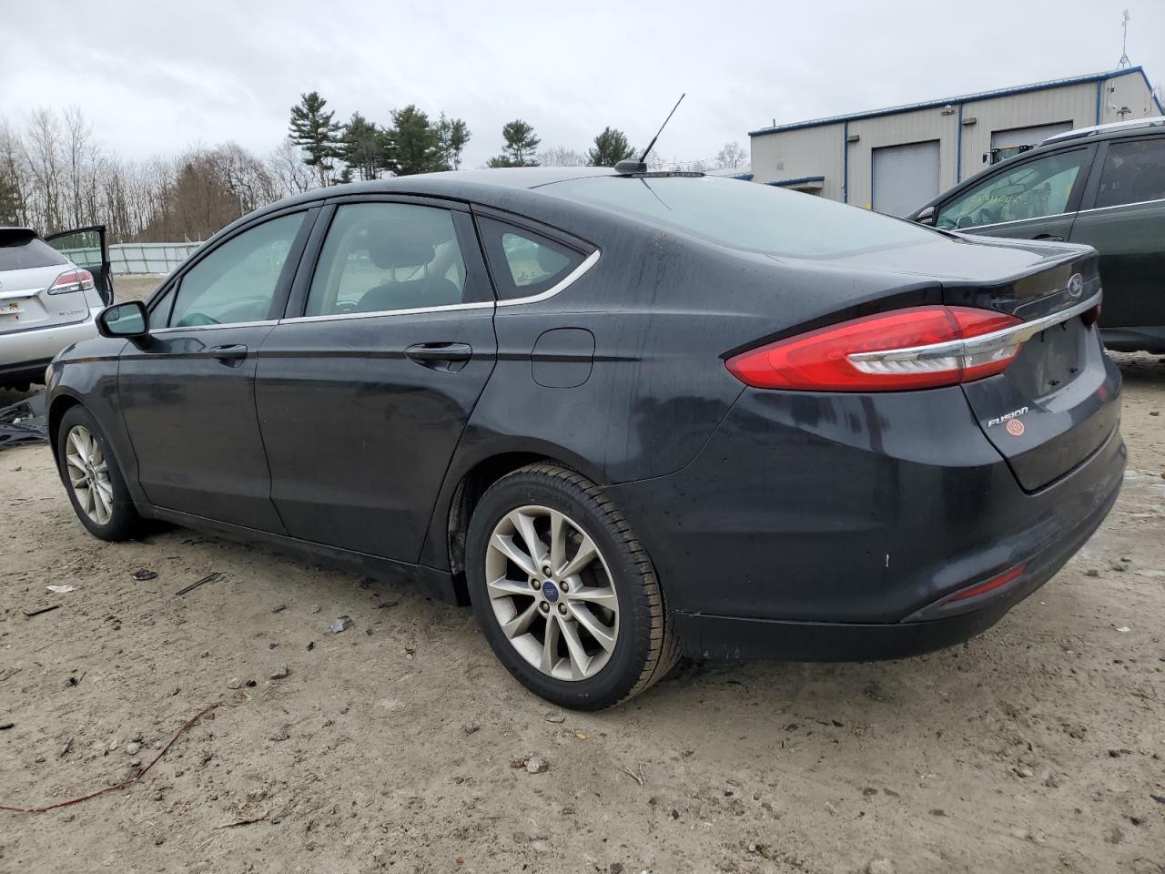 2017 FORD FUSION SE - Фото 2