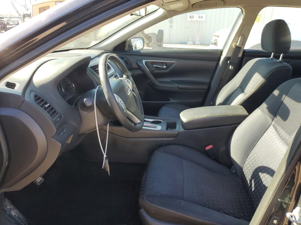 2016 NISSAN ALTIMA 2.5 - Image 7