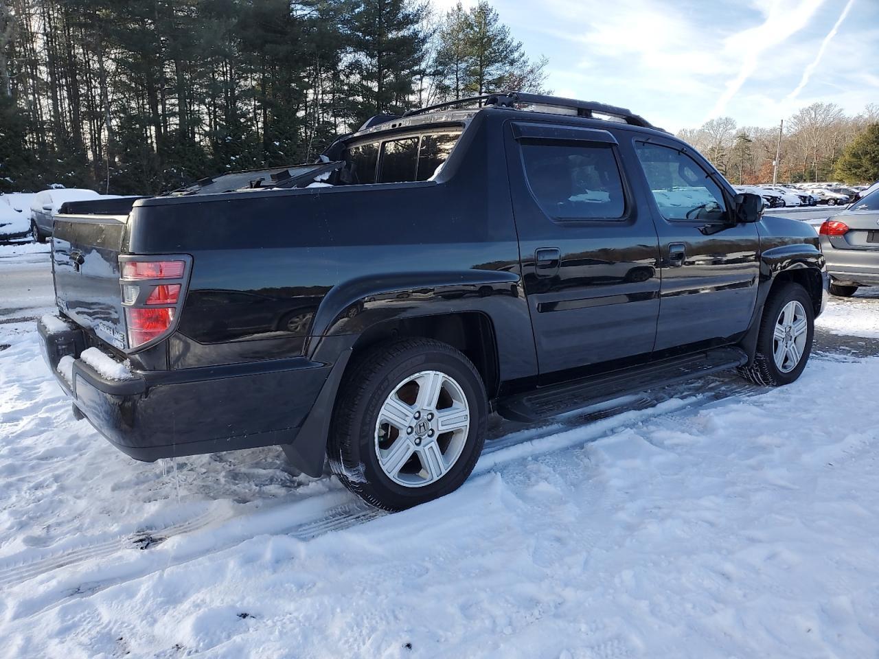 2013 HONDA RIDGELINE - Фото 3