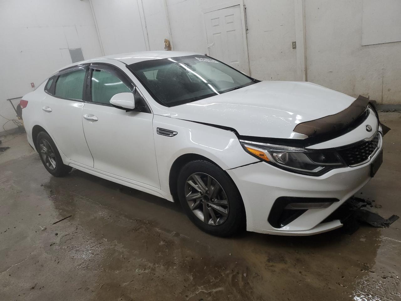 2019 KIA OPTIMA LX - Фото 4