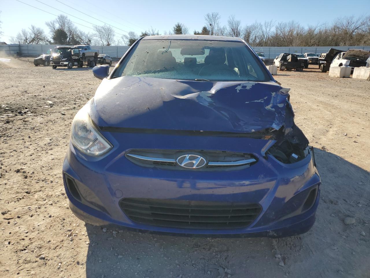 2016 HYUNDAI ACCENT SE - Фото 5