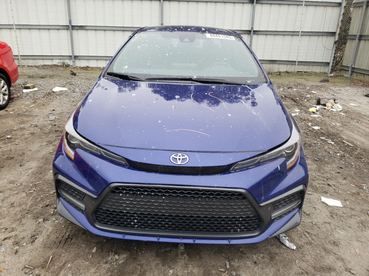 2022 TOYOTA COROLLA SE - Image 5