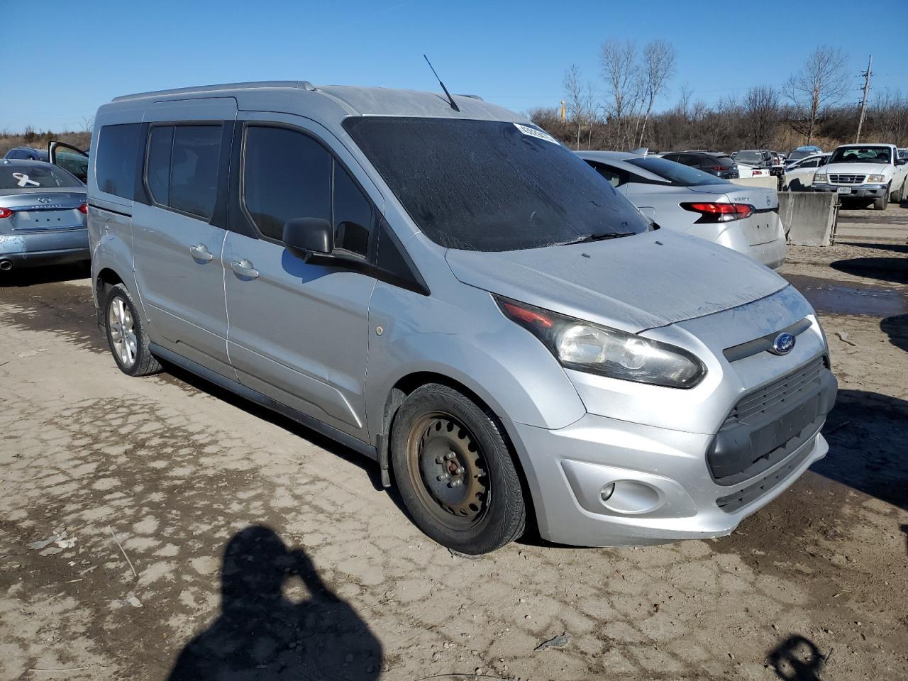 2015 FORD TRANSIT CO - Image 4