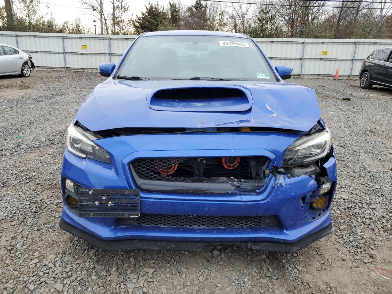 2016 SUBARU WRX LIMITE - Image 5