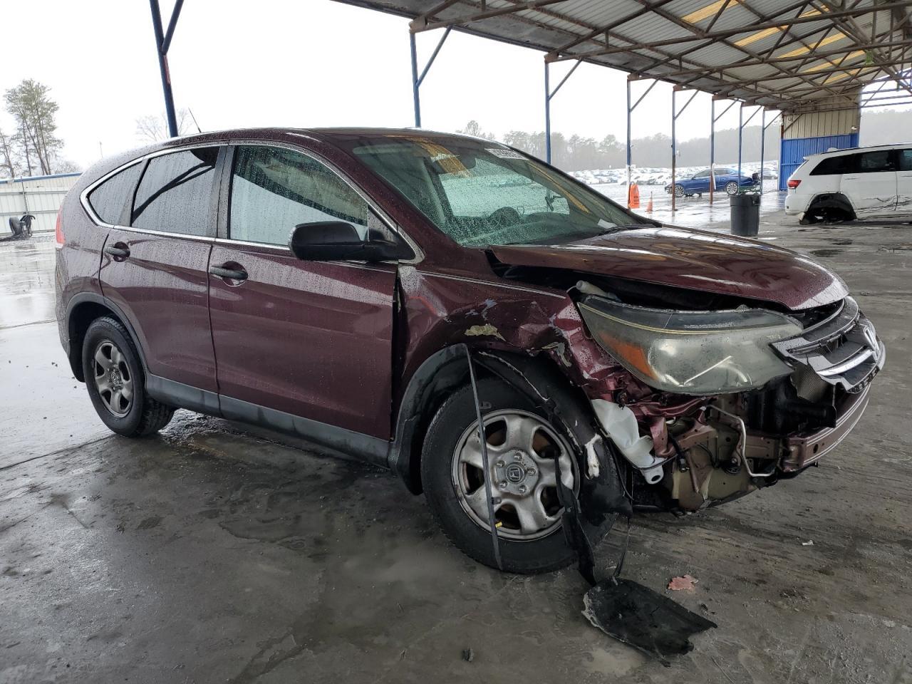 2014 HONDA CR-V LX - Фото 4