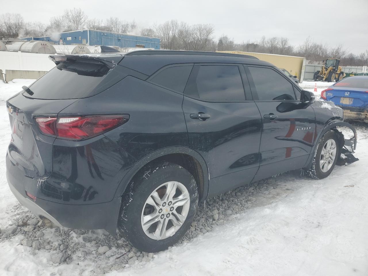 2021 CHEVROLET BLAZER 2LT - Фото 3