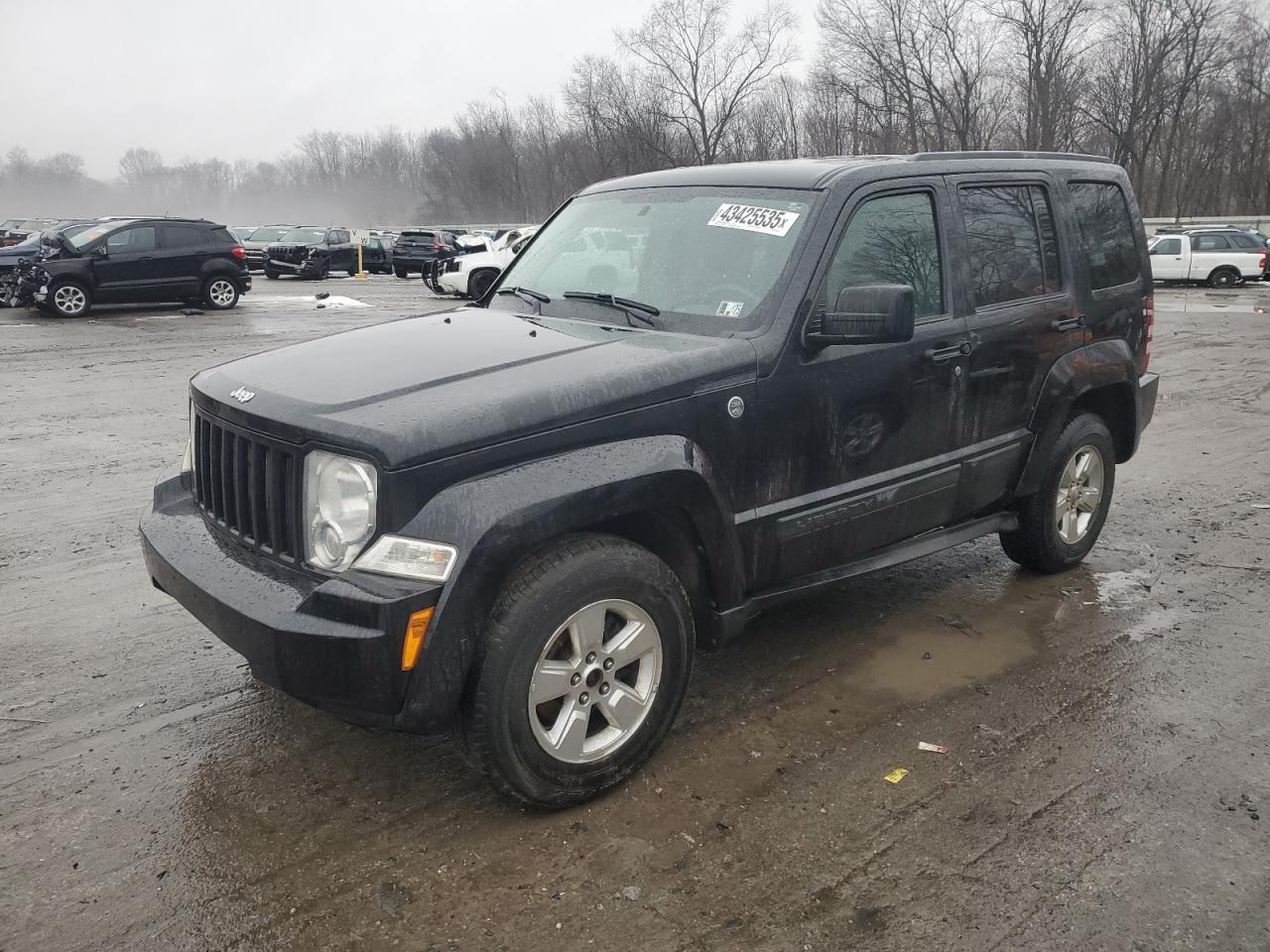 2012 JEEP LIBERTY SP