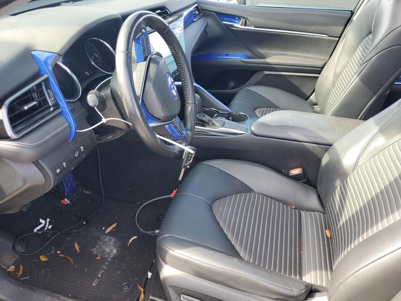 2019 TOYOTA CAMRY L - Image 7