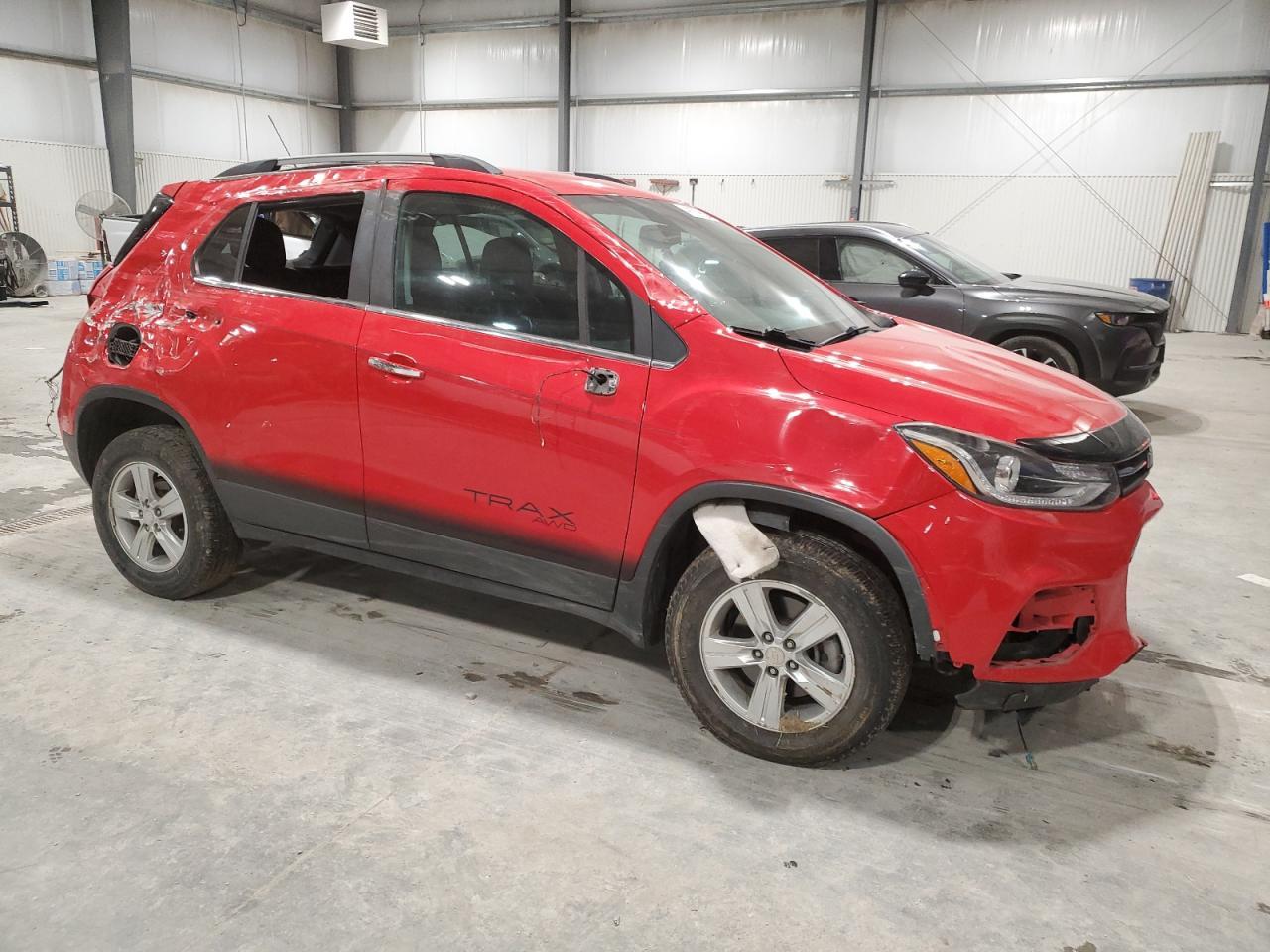 2018 CHEVROLET TRAX 1LT - Image 4