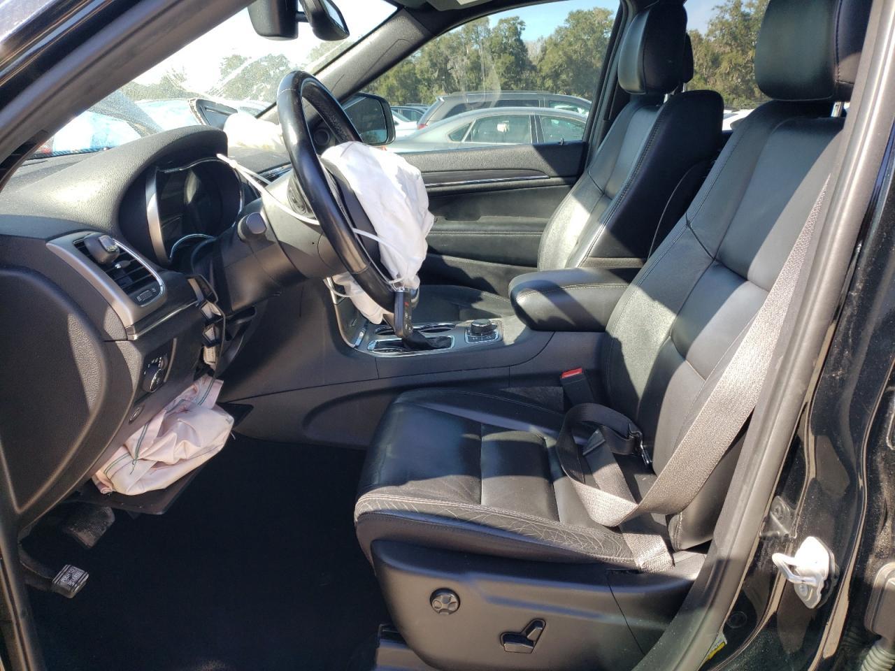2020 JEEP GRAND CHER - Фото 7