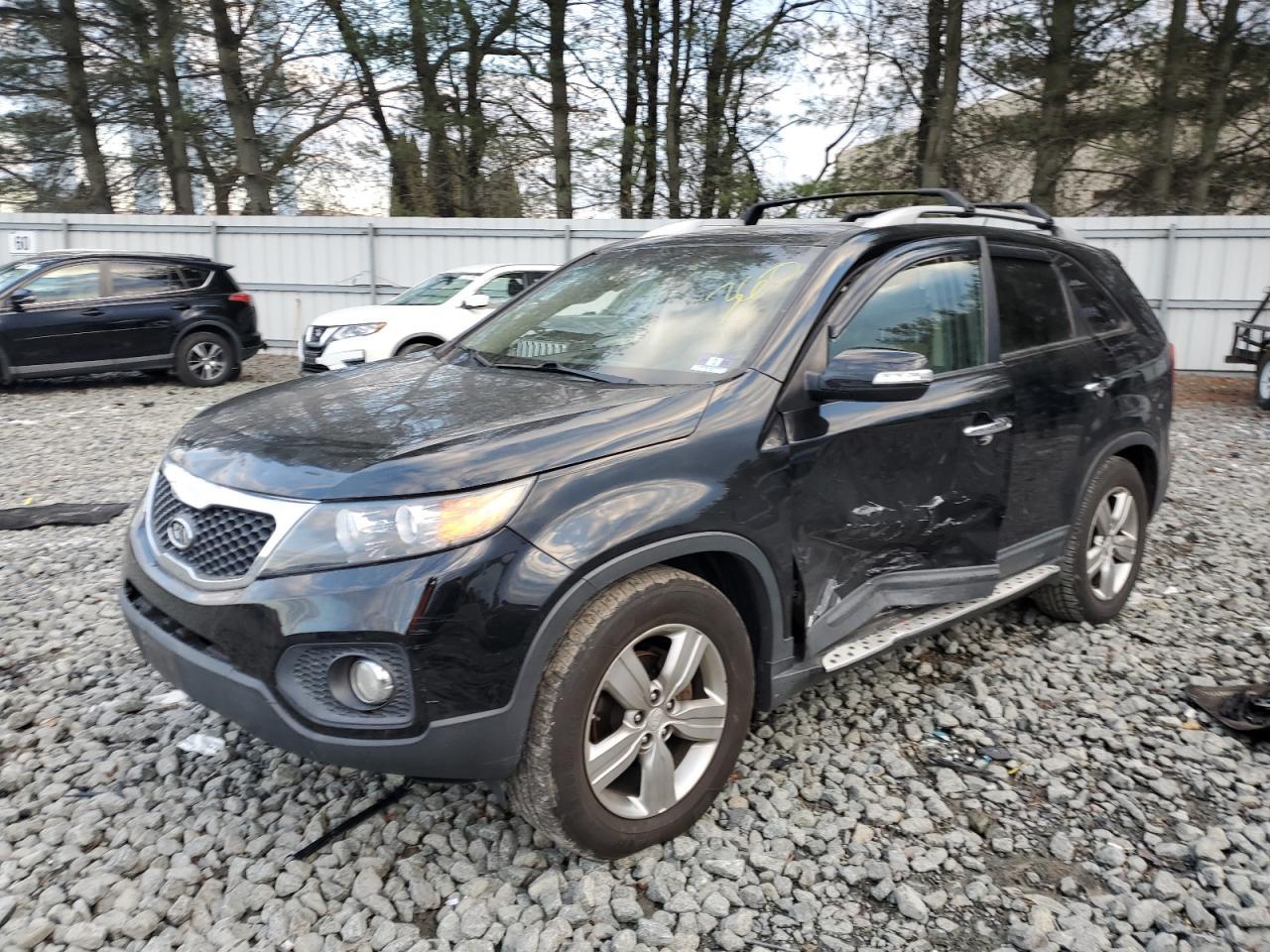 2012 KIA SORENTO EX