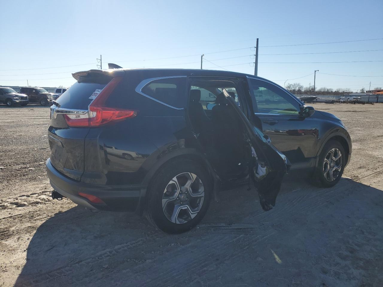 2019 HONDA CR-V EXL - Фото 3