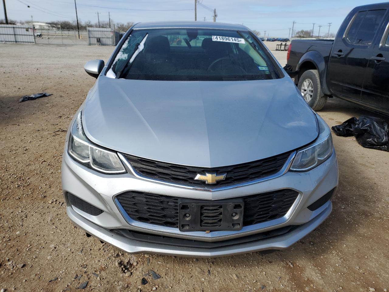 2017 CHEVROLET CRUZE LS - Фото 5