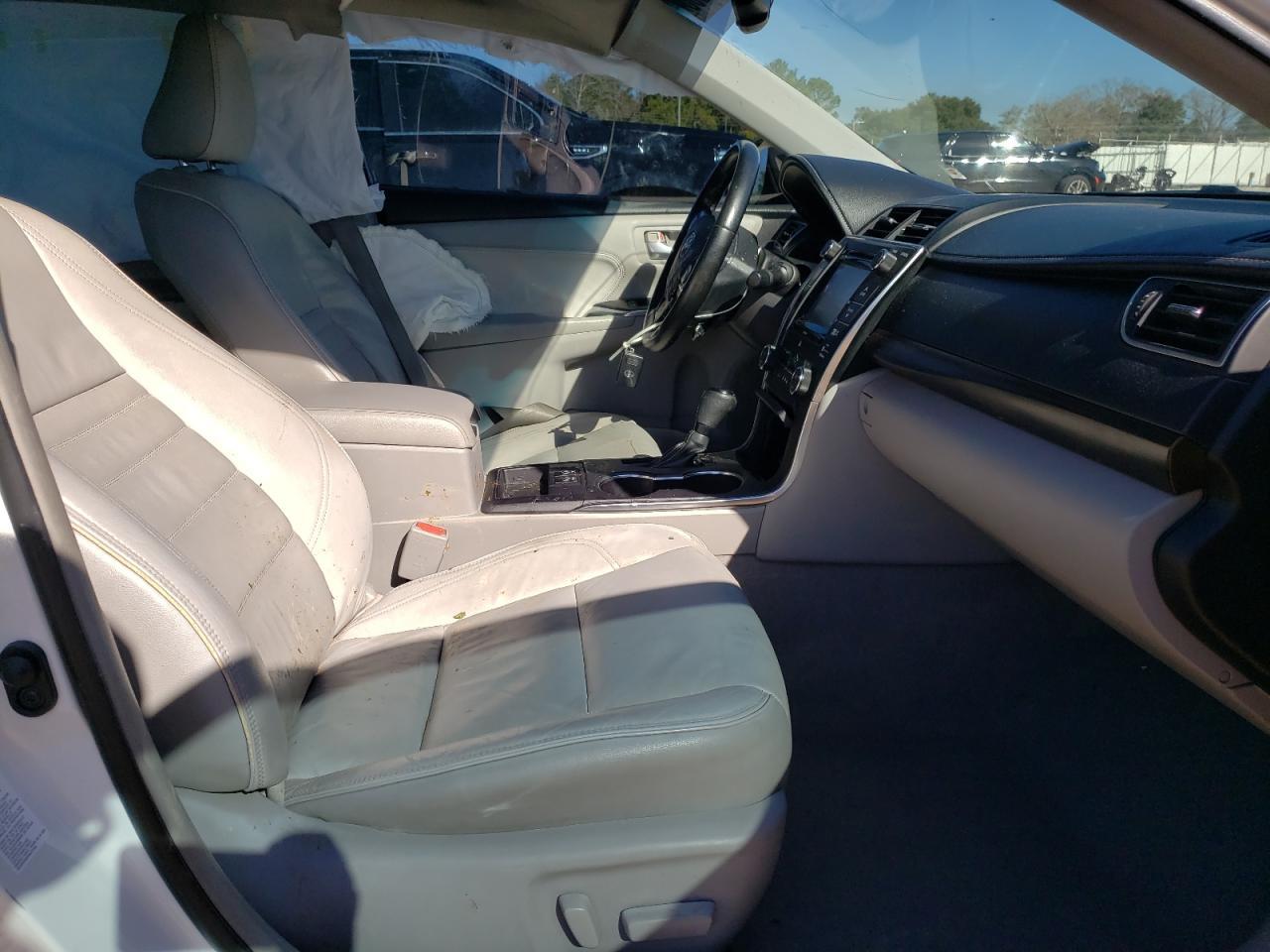 2016 TOYOTA CAMRY LE - Фото 7