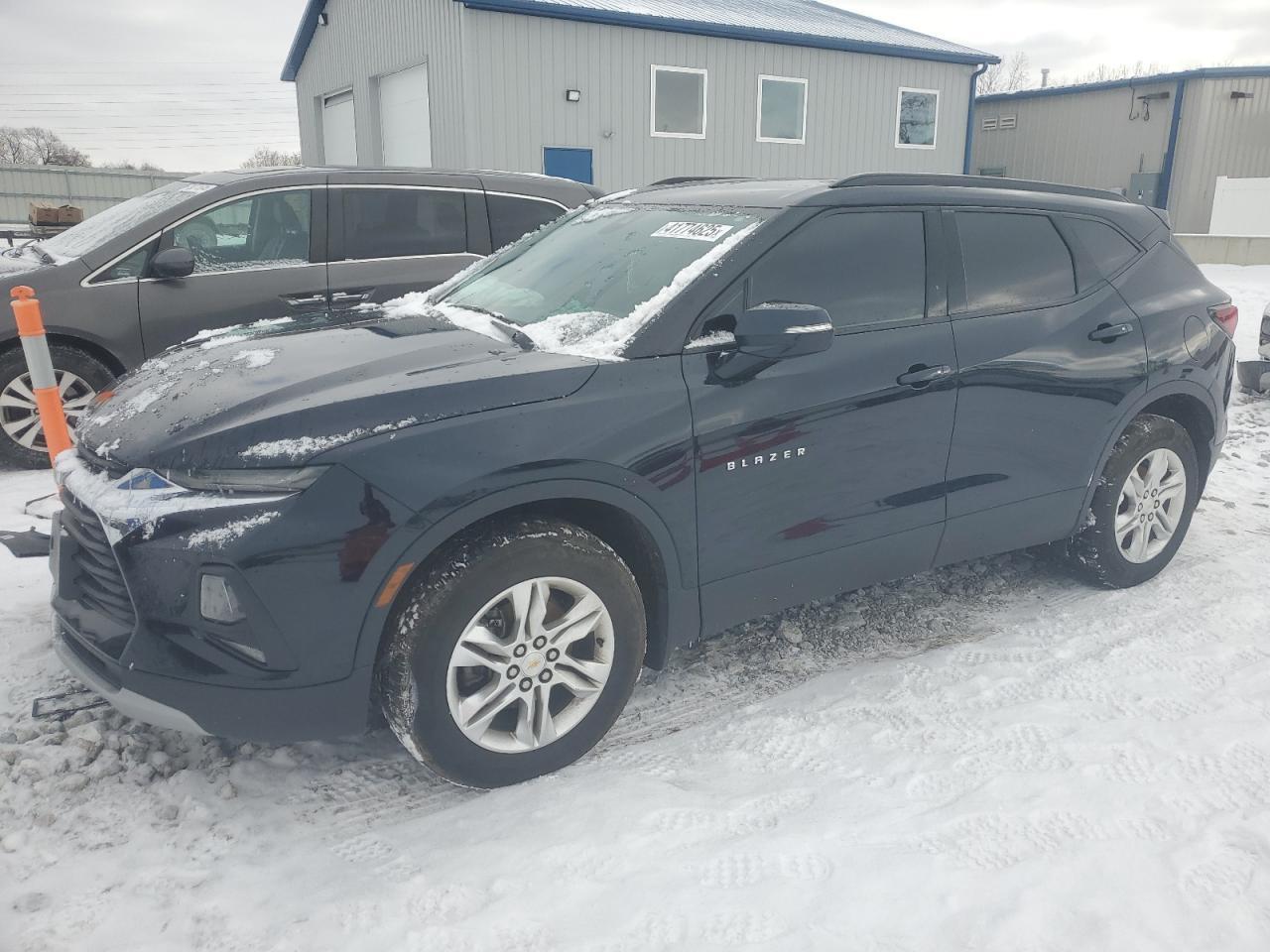 2021 CHEVROLET BLAZER 2LT
