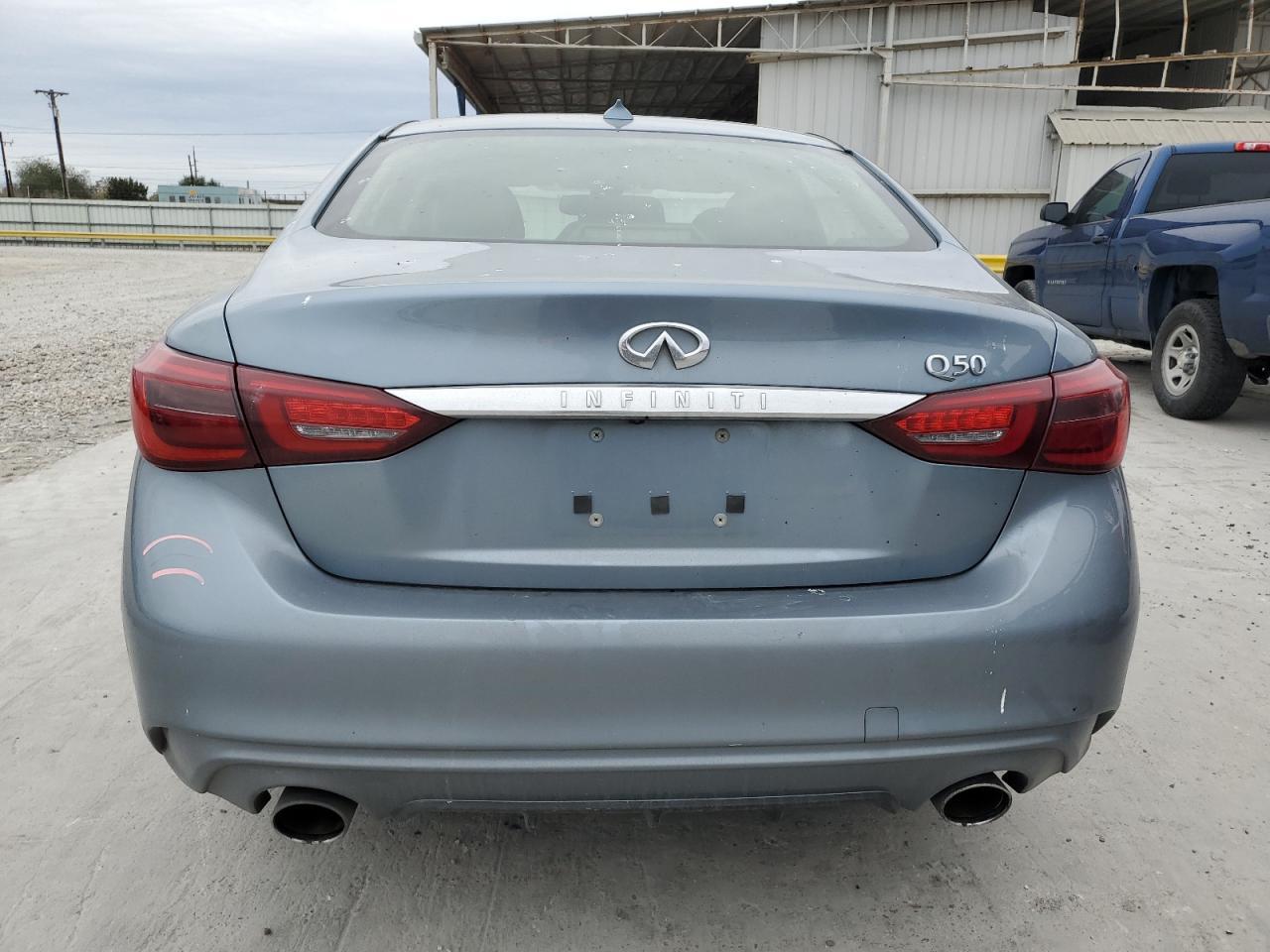 2019 INFINITI Q50 LUXE - Image 6