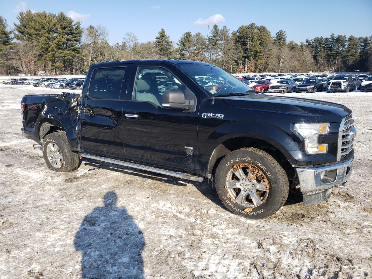 2017 FORD F150 SUPER - Image 4