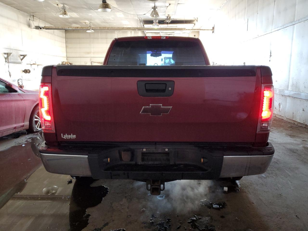 2013 CHEVROLET SILVERADO - Image 6