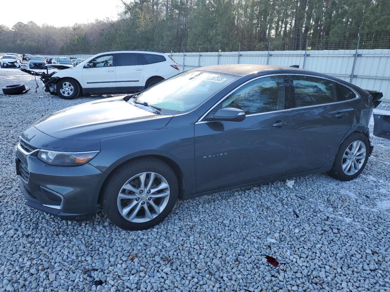 2017 CHEVROLET MALIBU LT