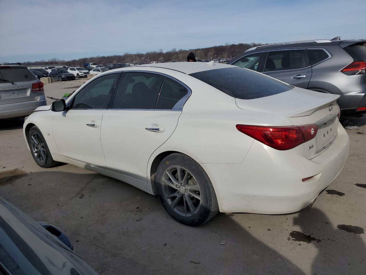 2015 INFINITI Q50 BASE - Image 2