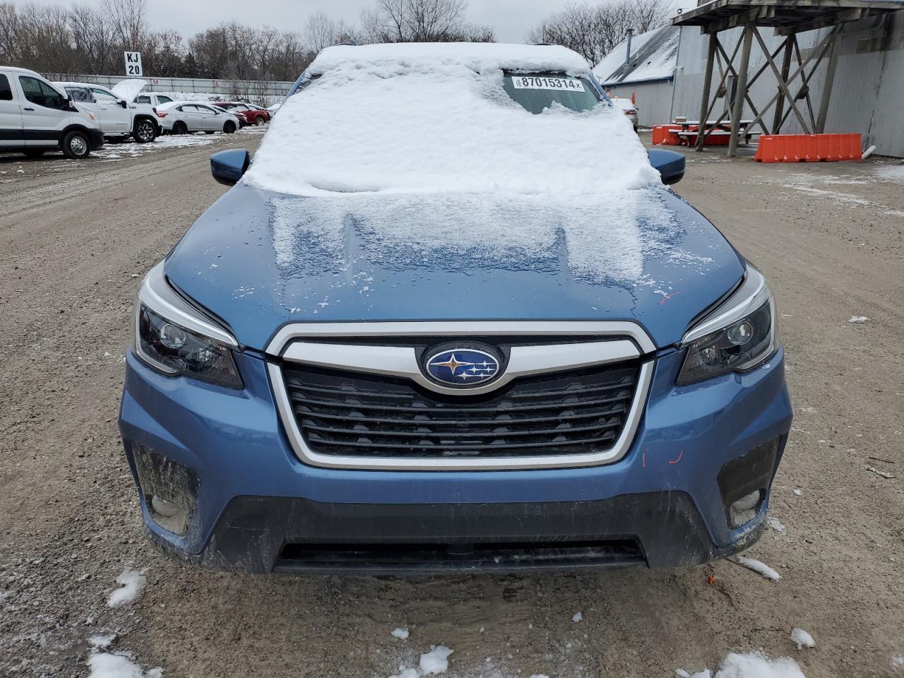 2021 SUBARU FORESTER P - Фото 5