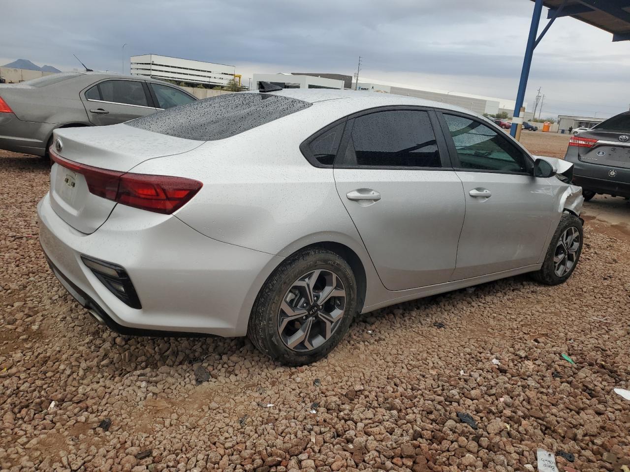 2021 KIA FORTE FE - Фото 3
