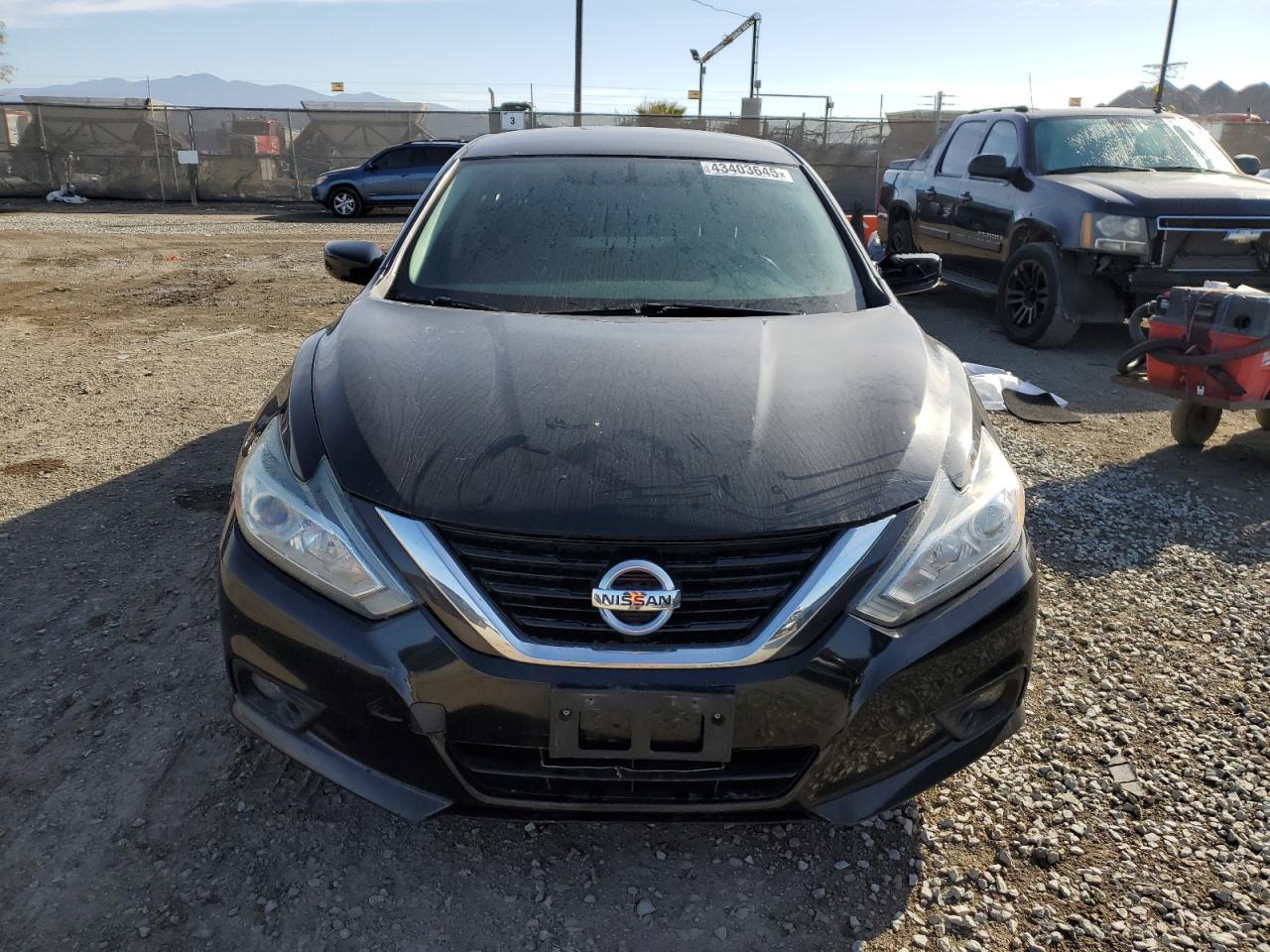 2018 NISSAN ALTIMA 2.5 - Фото 5