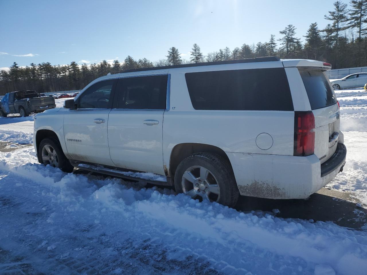 2016 CHEVROLET SUBURBAN K - Image 2