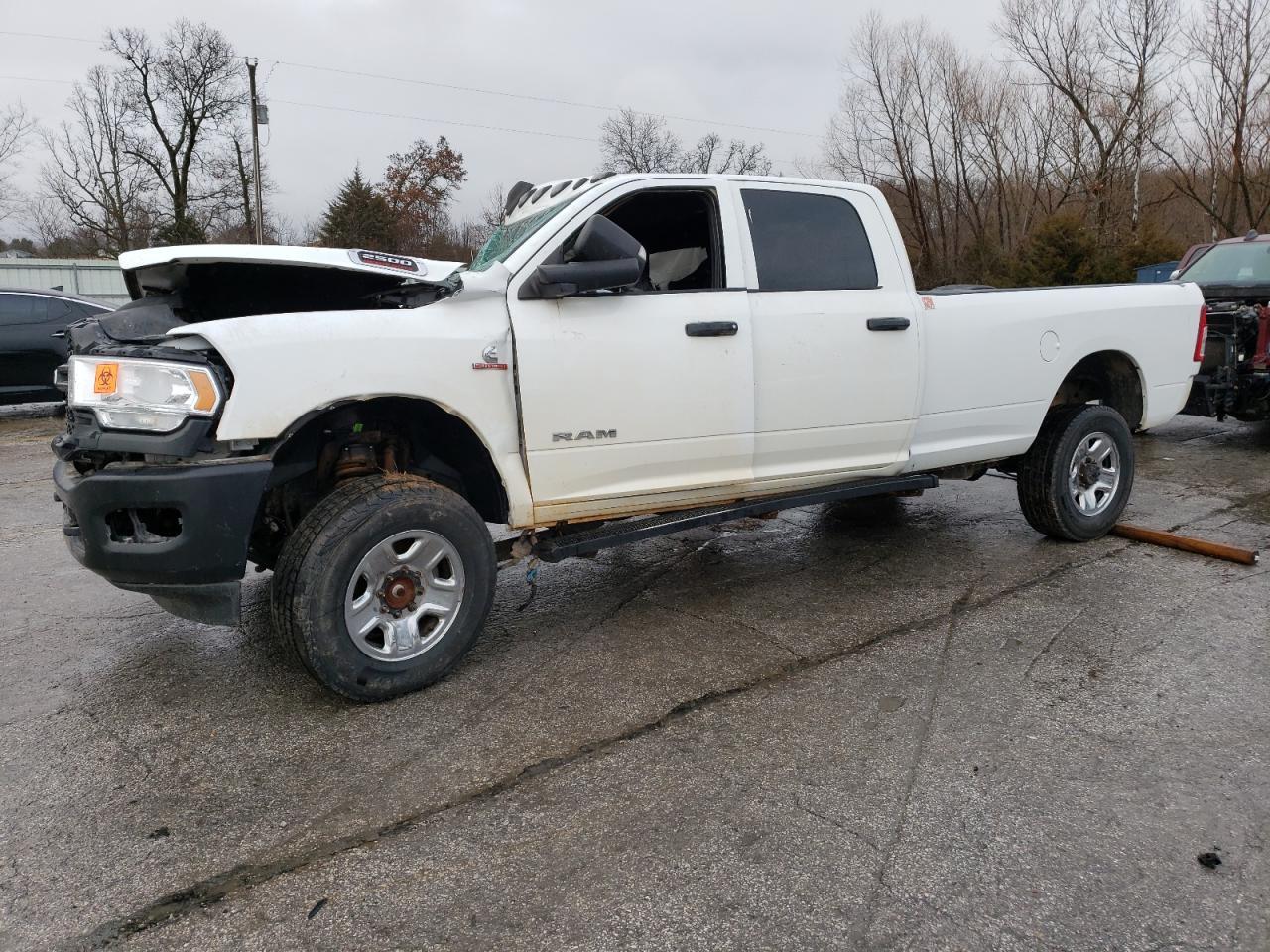2022 RAM 2500 TRADE