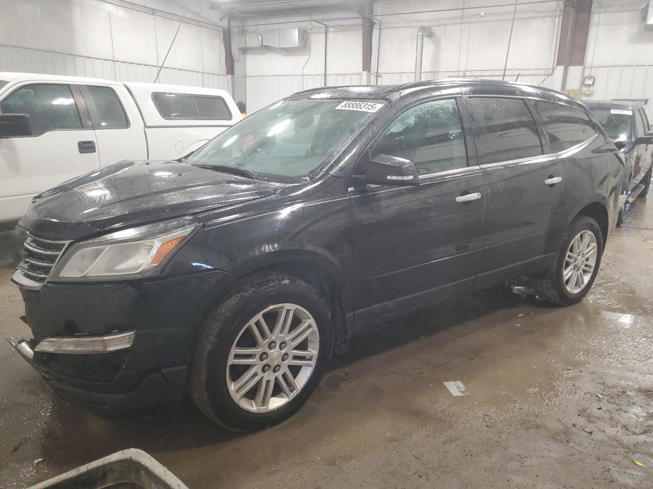 2014 CHEVROLET TRAVERSE L