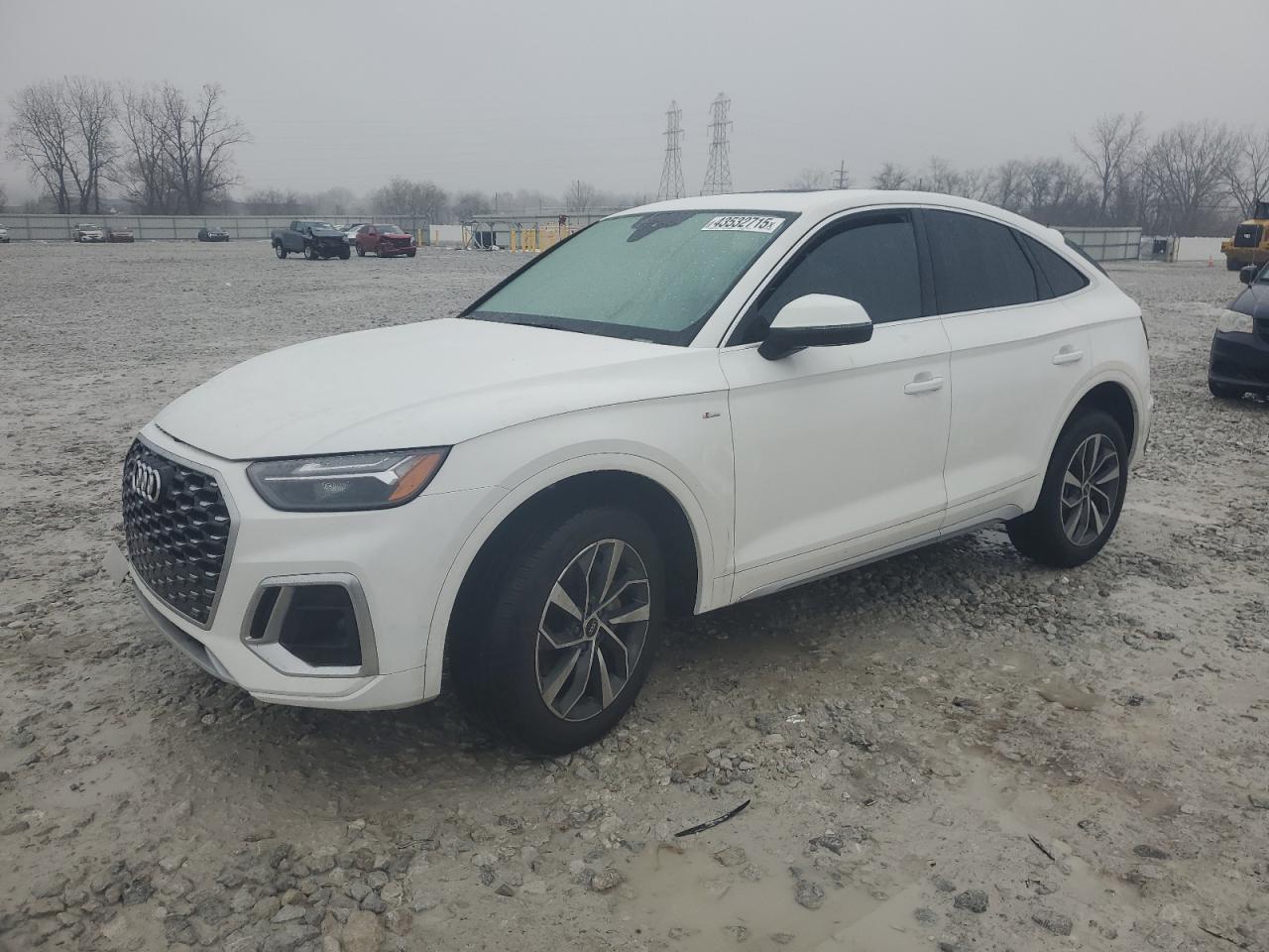 2023 AUDI Q5 SPORTBA