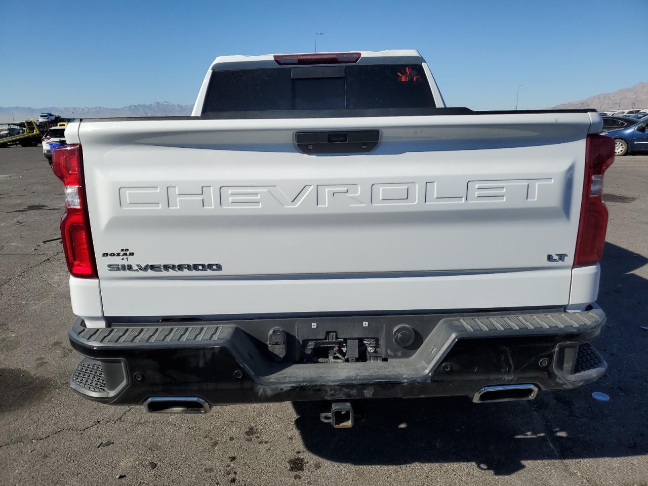 2020 CHEVROLET SILVERADO - Image 6