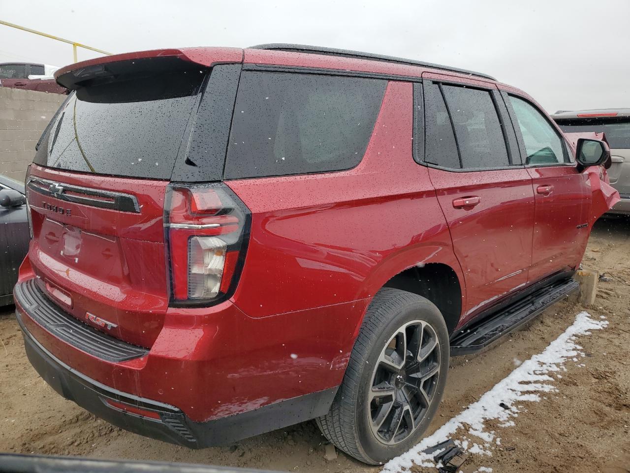 2023 CHEVROLET TAHOE K150 - Image 3