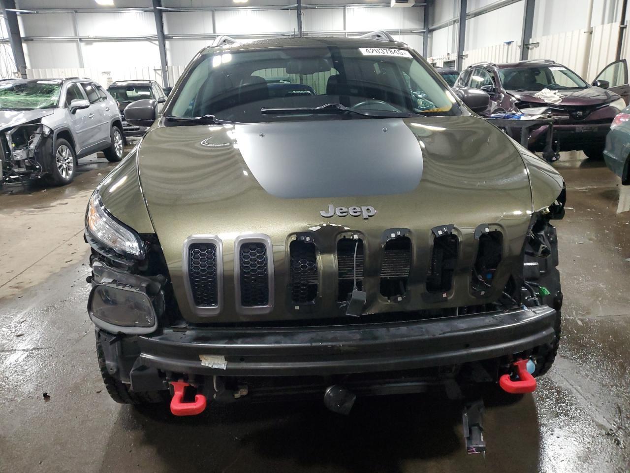2016 JEEP CHEROKEE T - Image 5