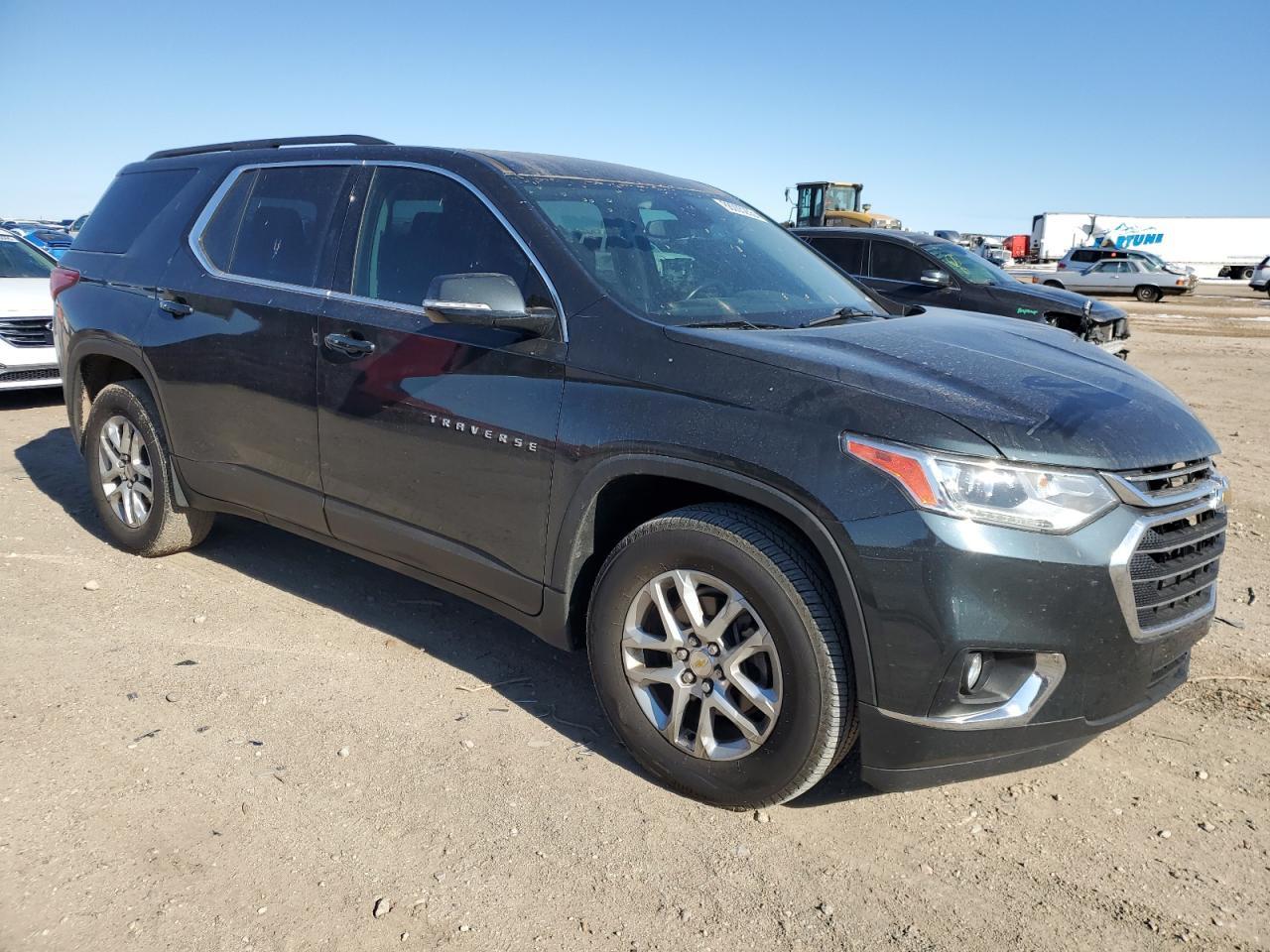 2020 CHEVROLET TRAVERSE L - Фото 4
