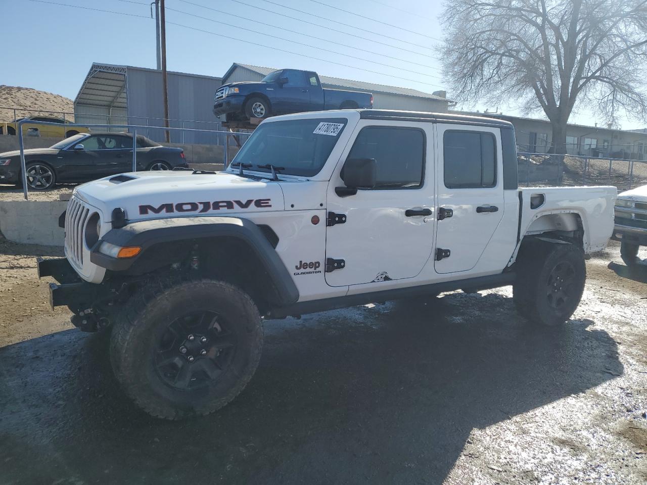 2021 JEEP GLADIATOR