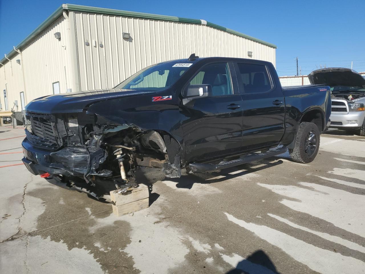 2019 CHEVROLET SILVERADO