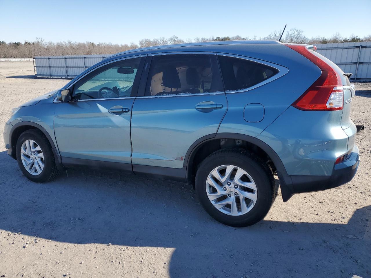 2016 HONDA CR-V EXL - Image 2