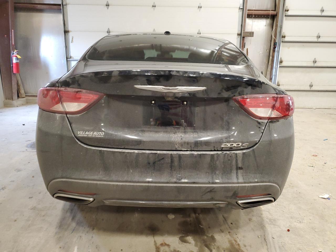 2015 CHRYSLER 200 S - Image 6