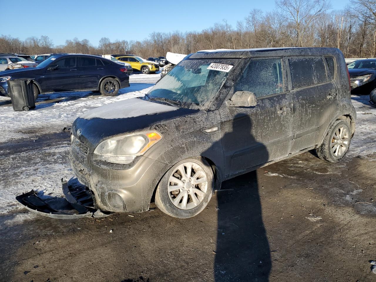 2013 KIA SOUL