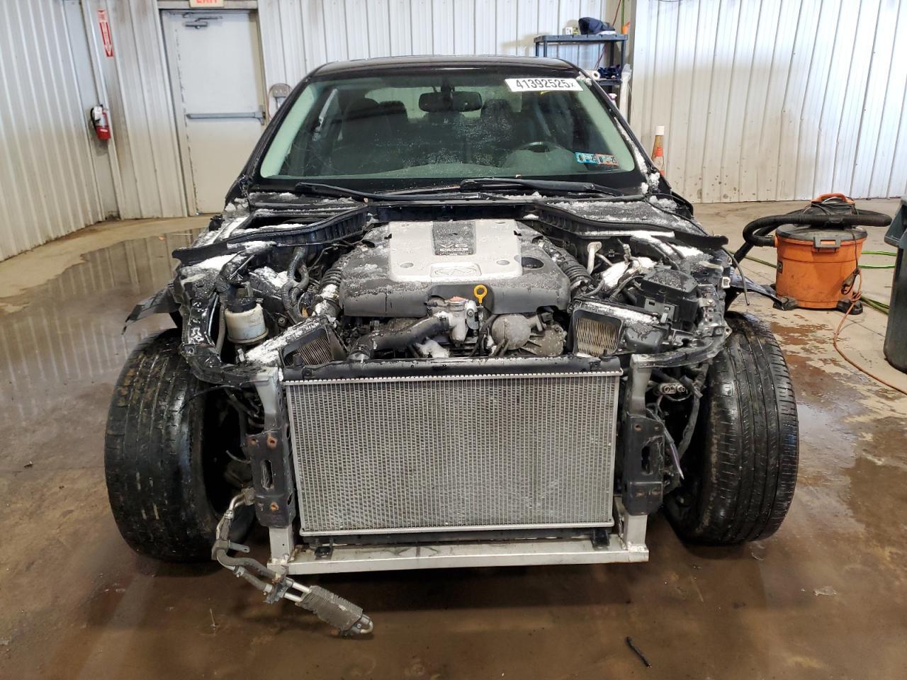 2015 INFINITI Q50 BASE - Фото 5