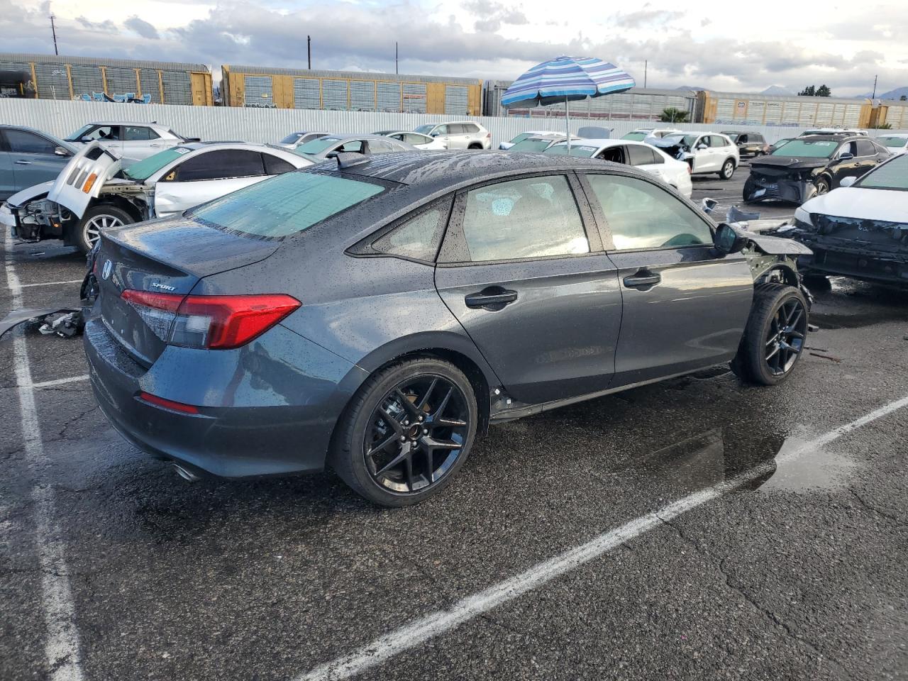 2024 HONDA CIVIC SPOR - Фото 3