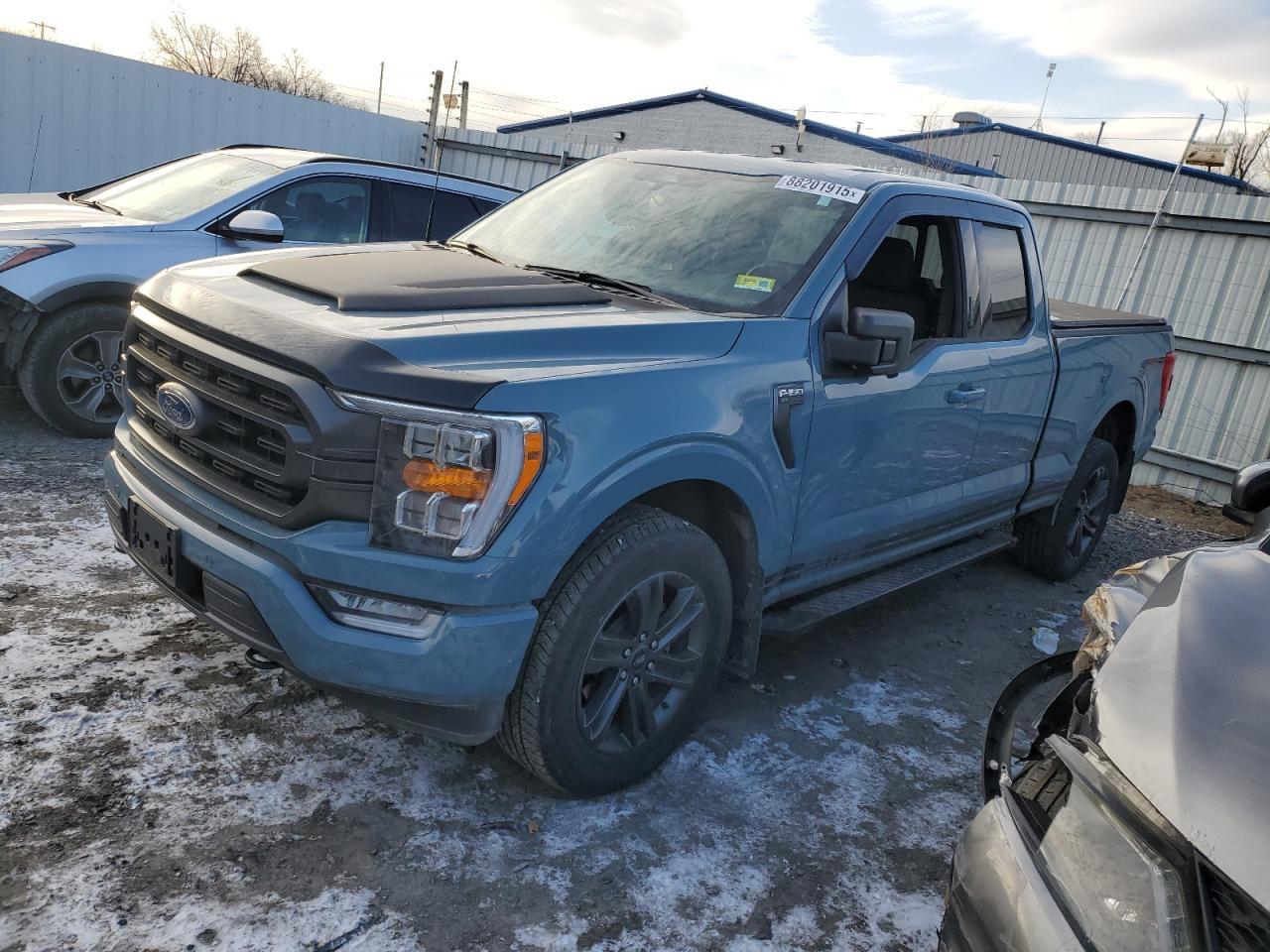 2023 FORD F150 SUPER