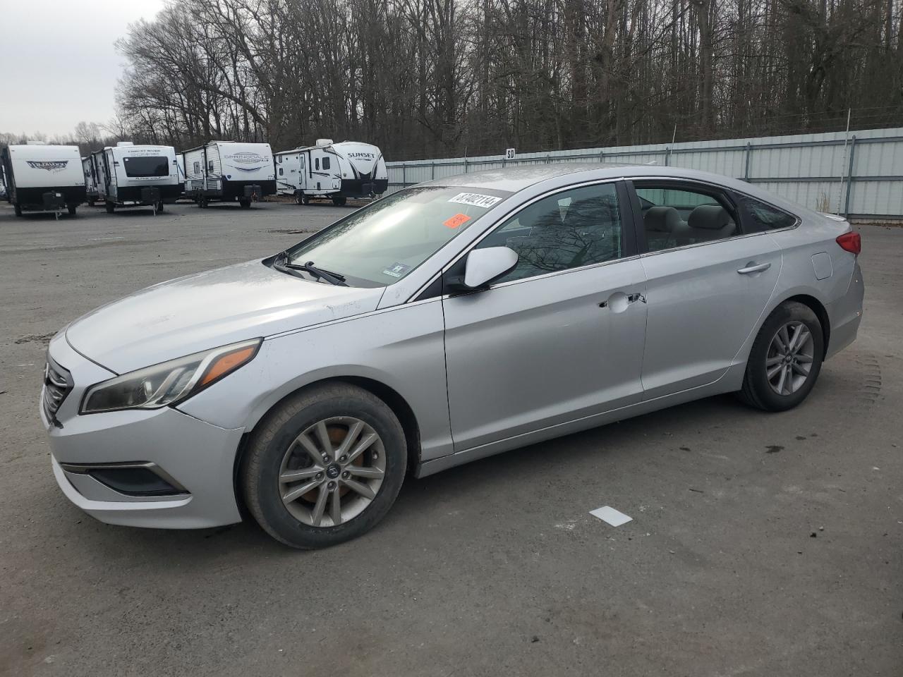 2017 HYUNDAI SONATA SE
