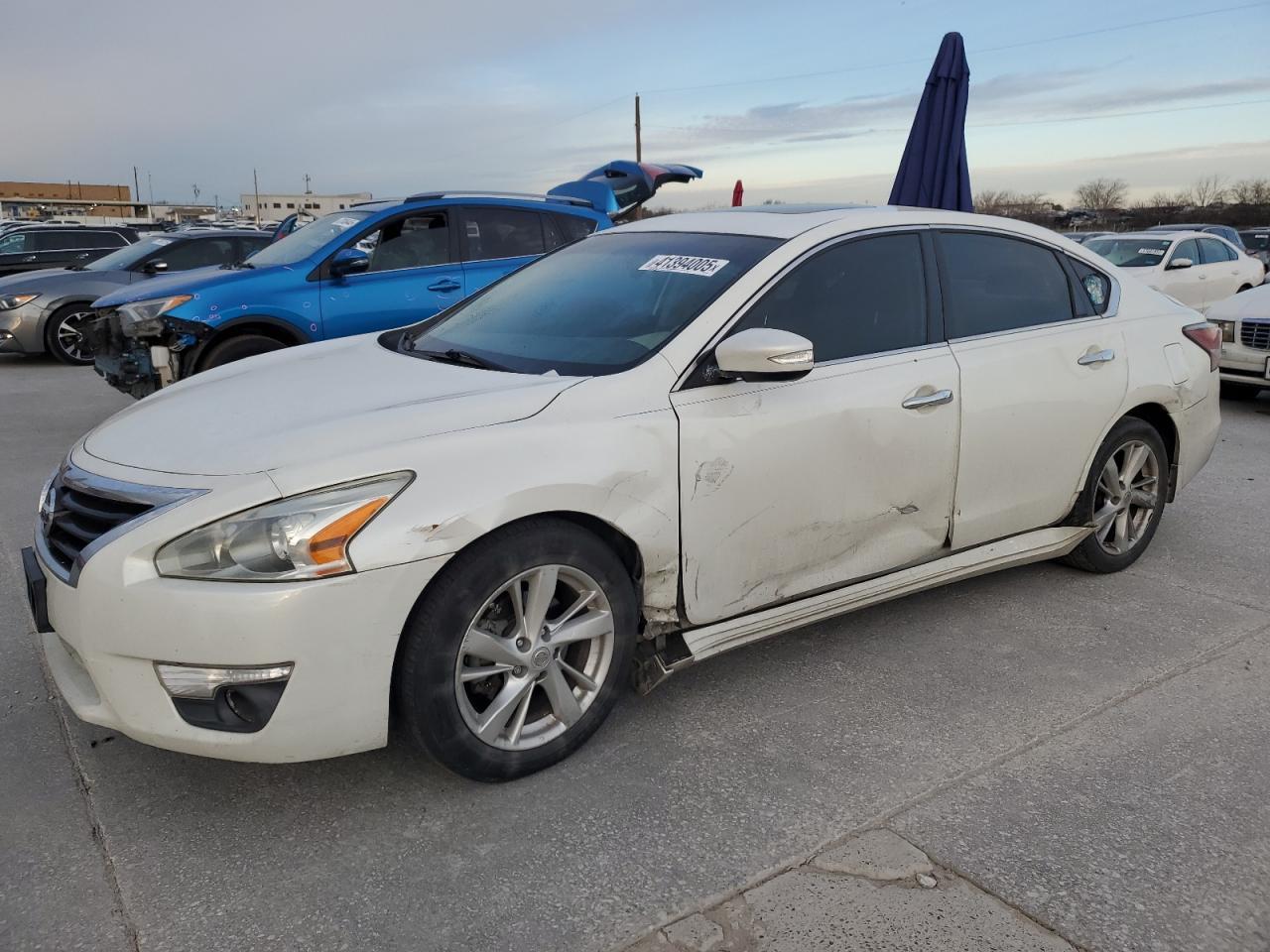 2015 NISSAN ALTIMA 2.5