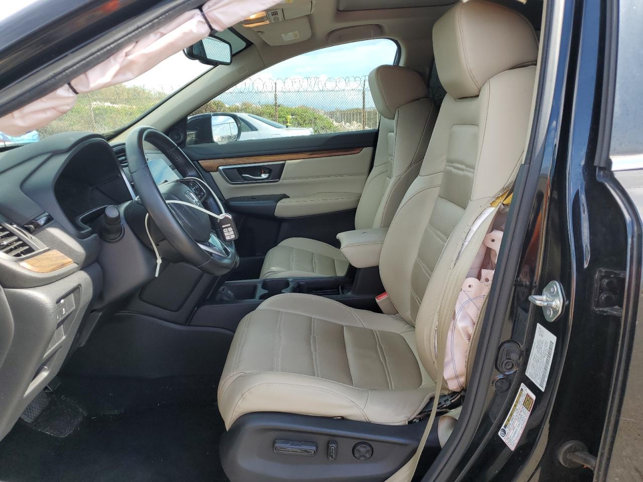 2018 HONDA CR-V EXL - Image 7