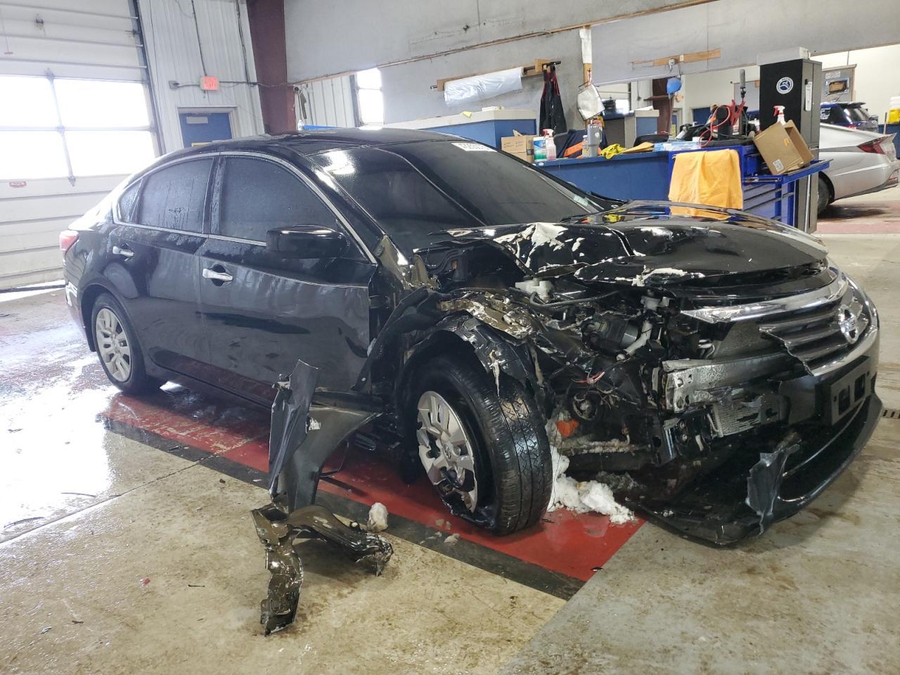 2013 NISSAN ALTIMA 2.5 - Фото 4
