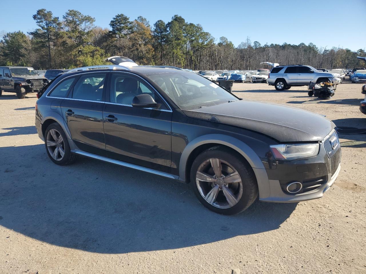 2013 AUDI A4 ALLROAD - Image 4