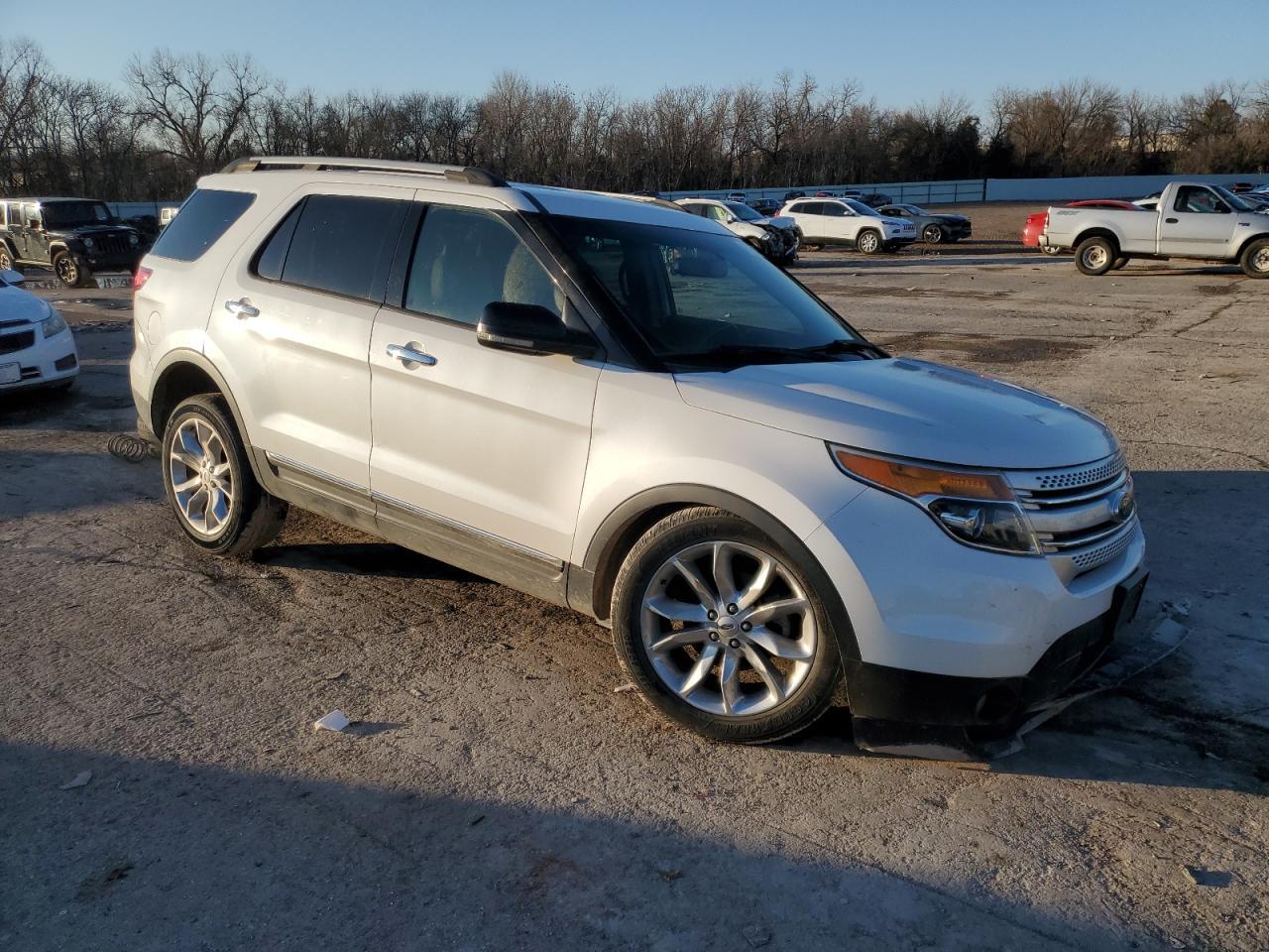 2013 FORD EXPLORER X - Фото 4